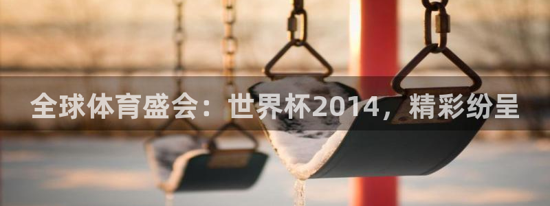 世俱杯直播：全球体育盛会：世界杯2014，精彩纷呈