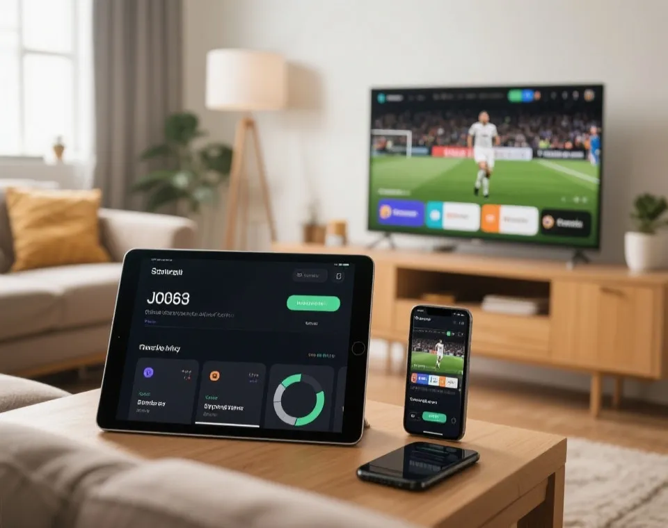 世界杯时间网直播平台与在线观看指南